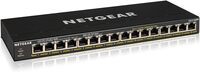 GS316-100NAS - Netgear 300 Series GS316 16 x Ports 10/100/1000Base-T Unmanaged Gigabit Ethernet Network Switch