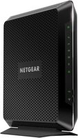 C7100V - Netgear Nighthawk C7100V 4 x Ports 1000Base-T LAN 2 x Ports RJ-11 1.9Gb/s IEEE 802.11a/n/ac 5GHz WiFi Cable Modem Router