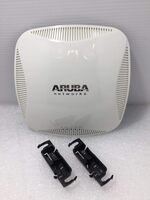 APIN0205 - HPE Aruba Instant 200 Series IAP-205 IEEE 802.11n/ac 5GHz 867Mbit/s 1 x Port PoE 10/100/1000Base-T 4 x Integrated Omni-Directional Antennas Wireless Access Point