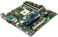 832033-001 - HP Socket FP4 AMD System Board (Motherboard) for EliteDesk 750 Gen2 Supports A12-8800B