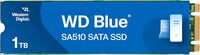 WDS100T3B0B - Western Digital Blue SA510 Series 1TB SATA 6Gb/s M.2 2280 Solid State Drive