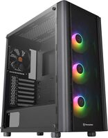 CA-1K8-00M1WN-01 - Thermaltake V200 Tempered Glass RGB Edition CA-1K8-00M1WN-01 No Power Supply ATX Mid Tower (Black)