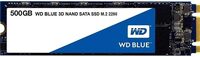 WDS500G2B0B - Western Digital Blue 500GB SATA 6Gb/s M.2 2280 SSD