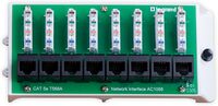 BHFJ High-Performance Network Interface Module for Data Centers and High-Speed Networks