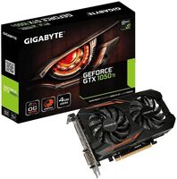 GVN105TOC4GL: Gigabyte GTX 1050 Ti OC 4GB Graphics Card