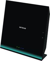 R6100-100NAS - Netgear R6100 4 x Ports 10/100Base-TX LAN + 1 x Port 10/100Base-TX WAN 1200Mb/s IEEE 802.11a/n/ac 5.0GHz Dual Band WiFi Router