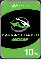 Seagate Barracuda Pro 10TB 7200RPM SATA 6Gb/s 256MB Cache (512e) 3.5-inch Hard Drive/SSDs-ST10000DM0004