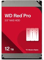 WD121KFBX-68EF5N0 - Western Digital Red Pro 12TB 7200RPM SATA 6Gb/s 256MB Cache (RoHS) 3.5-Inch NAS Hard Drive