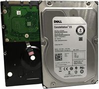 2000GB - Dell 2TB 7200RPM SATA 6Gb/s 3.5-in Hard Drive