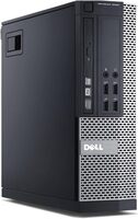 Dell OptiPlex 3010 Mini Tower Desktop Computer Intel Core i3-3240 3.4GHz 4GB RAM 250GB HD 16x DVDRW Win 7 PRO