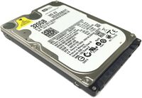 WD3200BPVT-00ZEST0 - Western Digital Scorpio Blue 320GB 5400RPM SATA 3Gb/s 8MB Cache 2.5-inch Hard Drive