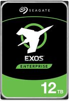 ST12000NM0007 - Seagate Exos X12 Series 12TB 7200RPM SATA 6Gb/s Hot-Pluggable 256MB Cache (512e) 3.5-Inch Enterprise Hard Drive