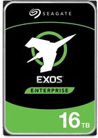 Seagate Exos X16 ST16000NM002G 16TB 3.5" 7.2K RPM Enterprise 512e Fast Format SAS Hard Drive