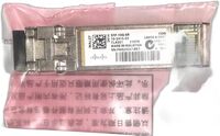 Cisco EX-SFP-10GE-SR 10GBASE-SR SFP Module for Short-Range Fiber Connectivity