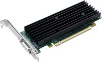 460815-001 - HP Quadro NVS 290 256MB DDR2 PCI Express x16 Low Profile Video Graphics Card