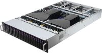 2U24E2S-ROME - ASRock 2U Rackmount 2U24E2S AMD EPYCÃ¢â€žÂ¢ 7003 and 7002 Series Processor 32GB DDR4-SDRAM Server