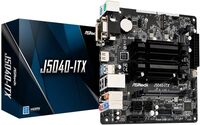 J4005B-ITX - iMicro Socket FCBGA1090 Intel SoC Chipset MINI-ITX System Board (Motherboard) Supports Celeron J4005 DDR4 2x SO-DIMM