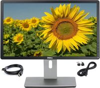 P2014HT - Dell 20-inch 1600 x 900 Widescreen Flat Panel Display LED Monitor