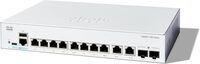 C1300-8T-E-2G Cisco 8-Port Network Switch with 2G SFP Ports