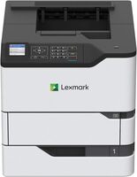 50G0100 - Lexmark MS821DN 1200 x 1200 DPI 55 PPM Monochrome Laser Printer