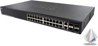 SG350X-24-K9-NA | Cisco Switch | Small Business 350X Series at ServerTechCentral