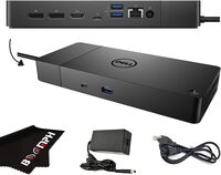 Dell 210-AZBG 14CN6 WD19S USB Type-C Docking station w/ 130W adapter - Brand New