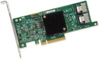 LSI Logic SAS 9207-8I 8-Port SAS RAID Controller