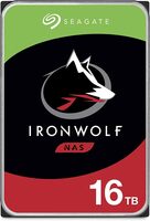 ST16000NE000 - Seagate IronWolf Pro NAS 16TB SATA 6Gb/s 7200RPM 3.5-inch 256MB Cache Hard Drive