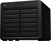 Synology DiskStation DS3615xs 12-Bay SATA Dual Core NAS Server