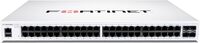 FS-148F-POE Switch: High-Power PoE Networking Switch for Enterprise and Small Business Applications