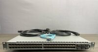 Arista DCS-7050SX3-48YC12-F Switch with 48 Ports and 10G Connectivity