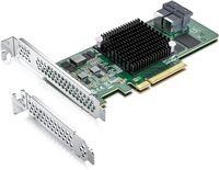 XYHWN - Dell 8-Ports SAS III SATA II PCIe 3.0 x8 RAID Controller Card