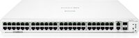 JL581A#ABB - HPE Aruba 8320 Series 8320 48p 48 x RJ-45 Ports 10GBase-T + 6 x QSFP+ Ports Layer 3 Managed Rack-mountable Gigabit Ethernet Network Switch