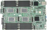 384-BBSR - Dell Socket SP3 AMD EPYC System Board (Motherboard) for Emc Poweredge Supports 16x DIMM