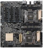 ASUS Z10PE D8 WS Motherboard: Dual-CPU Workstation Board