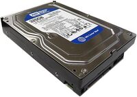 WD3200AAJS-22B4A0 - Western Digital Caviar Blue 320GB 7200RPM SATA 3Gb/s 8MB Cache 3.5-Inch Hard Drive