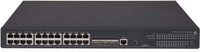 JG936A | HPE 5130-24G-PoE+-4SFP+ Switch | 5130 EI Series at ServerTechCentral