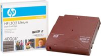 C7972-60000 - HP 200 / 400GB LTO-2 Ultrium Data Cartridge