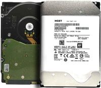 HUH721010ALE600 - HGST 10TB 7200RPM SATA 256MB 3.5-inch Hard Drive