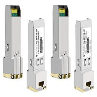 HPE JL724A 1G SFP Transceiver Module