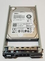 Dell 0WRRF / Toshiba AL15SEB18EQY 1.8TB 12Gbps 10K 2.5" SFF SAS Hard Drive