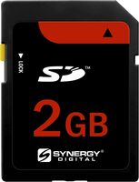 Z612-KSD2GB - Transcend 2GB SD Memory Card for Kodak Z612