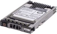 Dell 7WJWT / Toshiba PX05SRQ384B 3.84TB 2.5 12Gbps RI MLC SAS SED FIPS 140-2 Enterprise Plus SSD