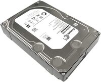 Seagate ST6000DX000 6TB 6Gbps 7200 RPM SATA / Serial ATA Desktop HDD