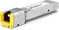 HPE Aruba R3J15A 10GBASE-LR SFP+ Transceiver Module for Long-Range Connectivity