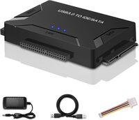 SATAU: SATA Interface or Accessory Overview