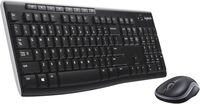 920-004536 - Logitech Desktop MK270 Wireless Mouse & Keyboard Combo