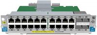 J9536A - HP ProCurve 20 x Ports 1000Base-T PoE+ + 2 x Ports SFP+ Network Switch Module