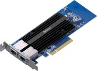 E10G21-F2 - Synology 2-Ports 10Gb/s SFP+ PCIe 3.0 x8 Ethernet Adapter