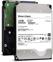 HUH721212AL4200 - HGST 12TB 7200RPM SAS 12Gb/s 3.5-in Hard Drive